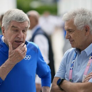 Race for IOC presidency enters home stretch with election this week