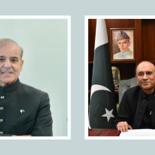 Ramadan 2025-Shehbaz Sharif-Asif Ali Zardari call for Pakistan