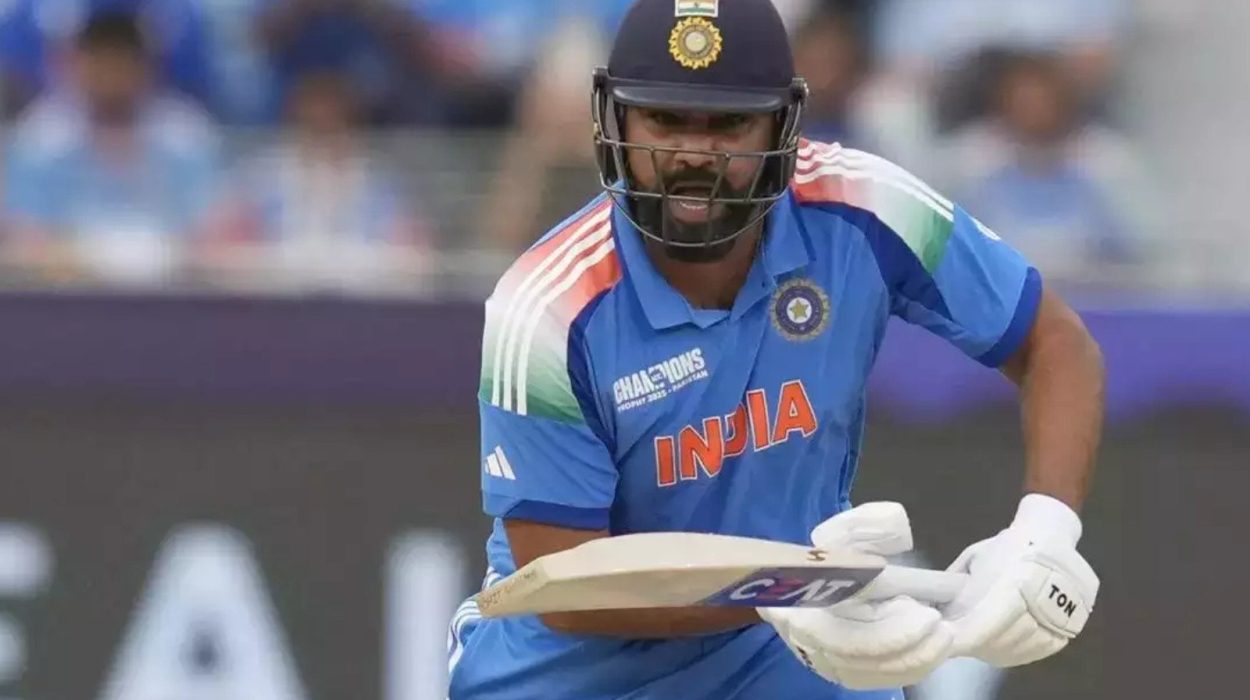 indian captain rohit sharma photo courtesy ap