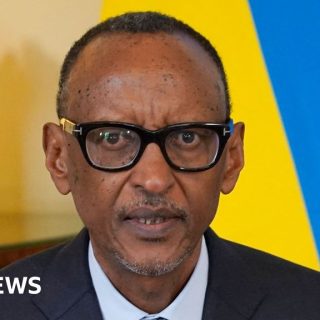 Rwanda severs ties with Belgium over DR Congo conflict