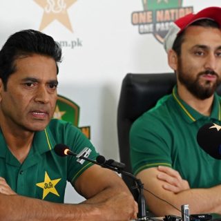 Salman Ali Agha promises 'fearless and high-risk' brand of cricket as Pakistan captain