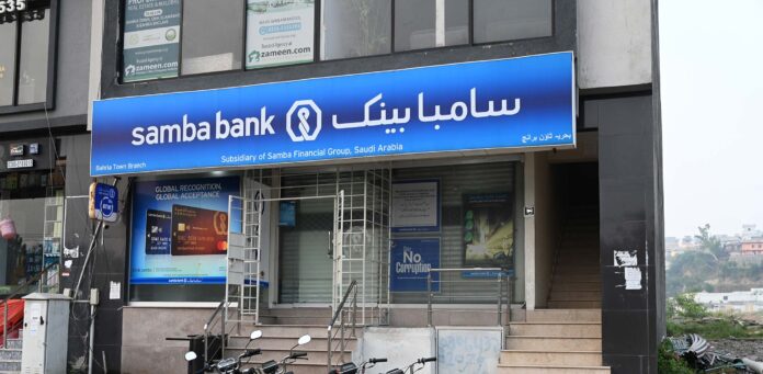 Samba bank moves toward full islamic banking transition