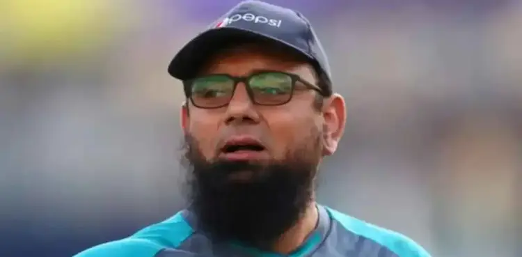 Saqlain Mushtaq challenges India to IND vs PAK bilateral series