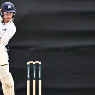 Sheffield Shield 2024/25, WA vs VIC 29th Match Match Report, March 15 - 18, 2025