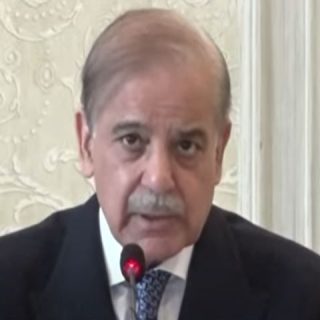 Shahbaz Sharif