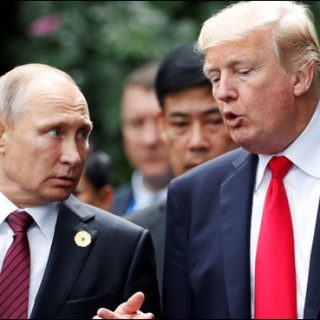 Trump and Putin to discuss Ukraine this week