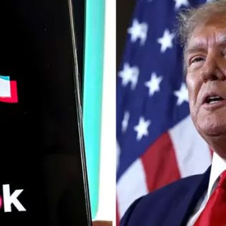 Trump says US in talks with four groups over TikTok sale