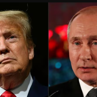 90 minutes trump putin call discussed the fresh ceasefire efforts in ukraine photo cbc