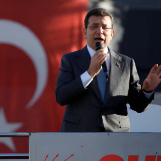 photo istanbul mayor ekrem imamoglu from the main opposition republican people s party chp reuters