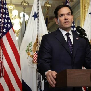 us secretary of state marco rubio said houthi movement is a foreign terrorist organisation photo afp