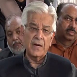 khawaja Asif