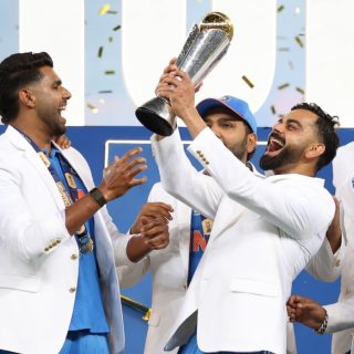 Virat Kohl after Champions Trophy win: We have a squad ready to take on the world for the next eight years