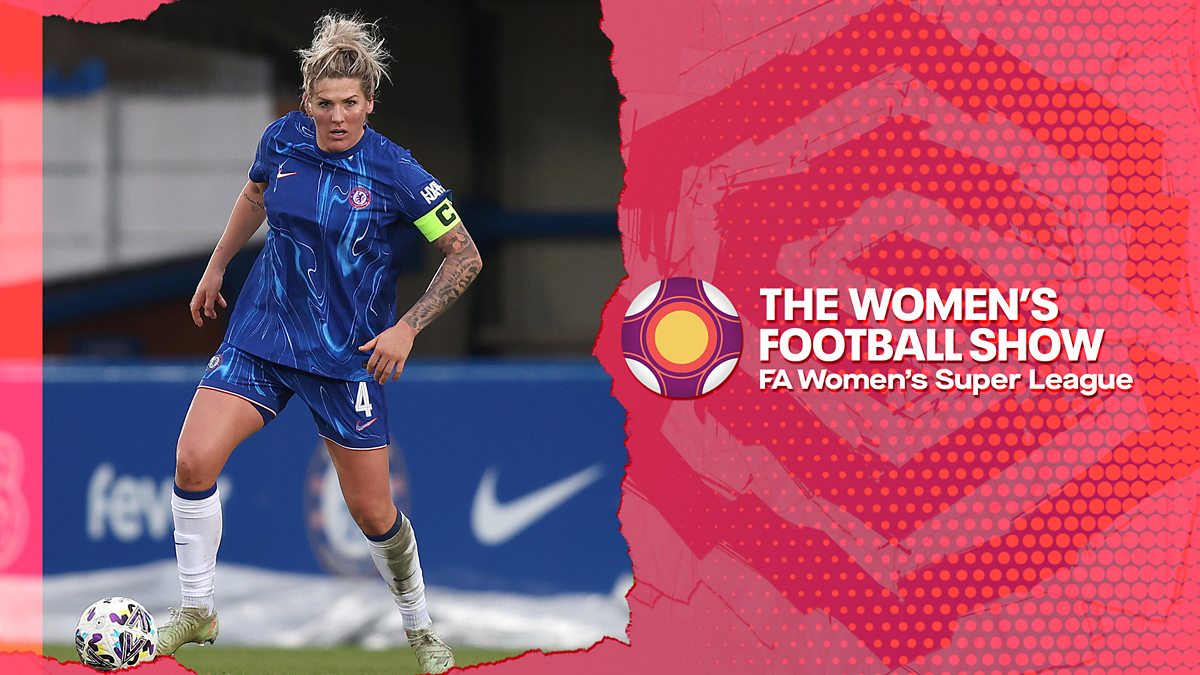 Watch: The Women's Football Show