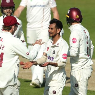 Yuzvendra Chahal returns to Northamptonshire for 2025 season