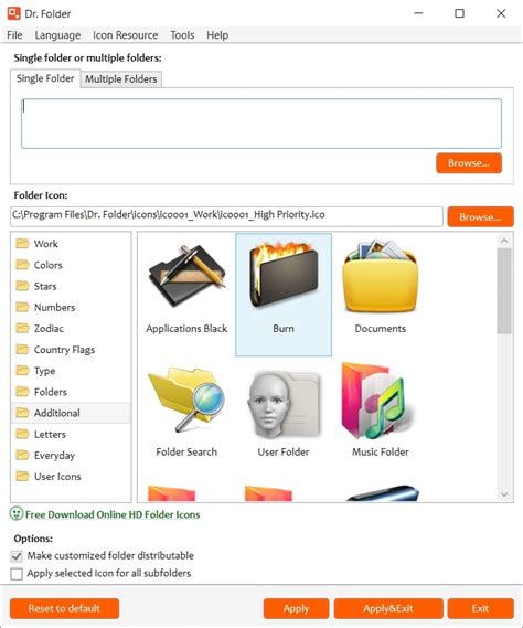 Download Dr. Folder 2.9.2