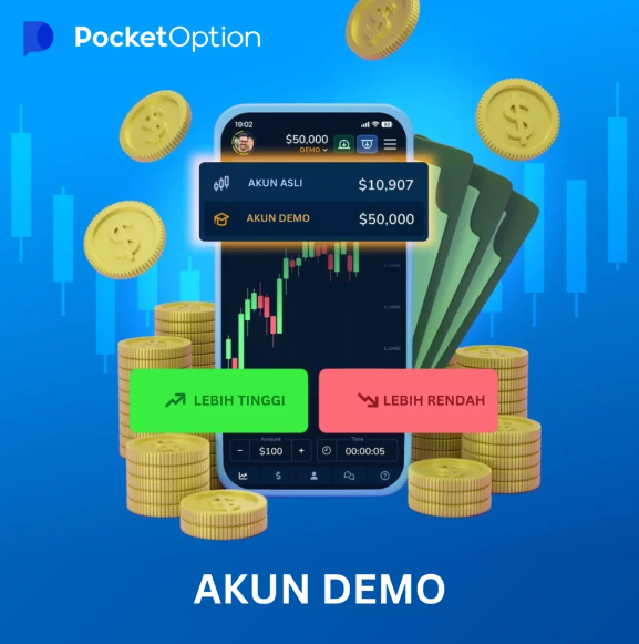 Pocket Option Crypto Platform Inovatif untuk Perdagangan Kripto